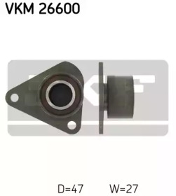 Ролик SKF VKM 26600